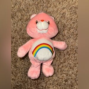 2002 Carebears Cheer bear